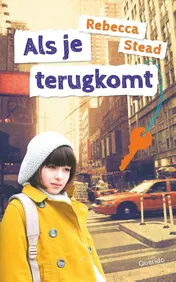 Omslag van Als je terugkomt
