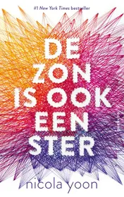 Omslag van De zon is ook een ster