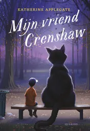 Omslag van Mijn vriend Crenshaw