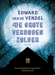 Omslag van De grote verboden zolder