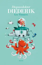 Omslag van Diepzeedokter Diederik