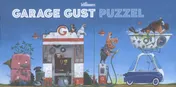 Omslag van Garage Gust puzzel