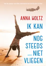 Omslag van Ik kan nog steeds niet vliegen