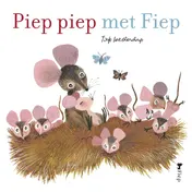 Omslag van Piep piep met Fiep
