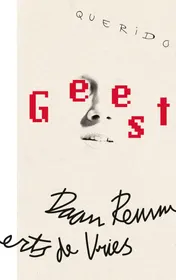 Omslag van Geest