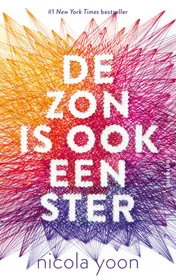 Omslag van De zon is ook een ster