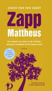 Omslag van Zapp Mattheus