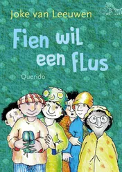 Omslag van Fien wil een flus