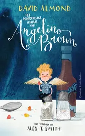 Omslag van Het wonderlijke verhaal van Angelino Brown