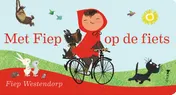 Omslag van Met Fiep op de fiets