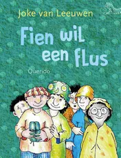 Omslag van Fien wil een flus