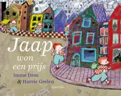 Omslag van Jaap won een prijs
