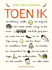 Omslag van Toen ik