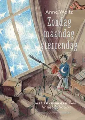 Omslag van Zondag, maandag, sterrendag