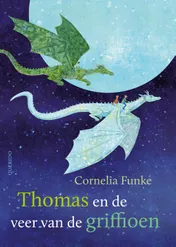 Omslag van Thomas en de veer van de griffioen
