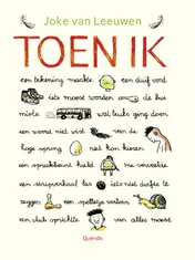 Omslag van Toen ik