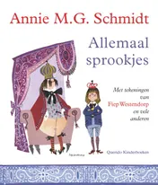 Omslag van Allemaal sprookjes