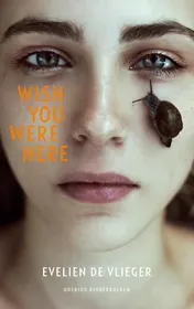 Omslag van Wish you were here