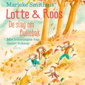 Omslag van De slag om Bullebak