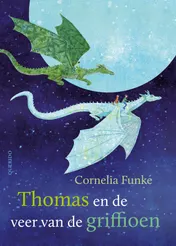 Omslag van Thomas en de veer van de griffioen