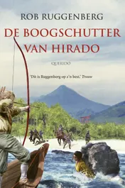 Omslag van De boogschutter van Hirado