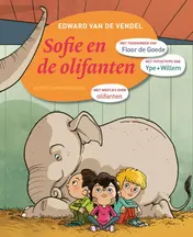 Omslag van Sofie en de olifanten
