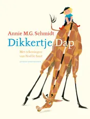 Omslag van Dikkertje Dap