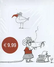 Omslag van De mooiste kindergedichten