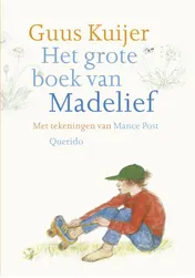 Omslag van Het grote boek van Madelief