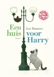 Omslag van Een huis voor Harry