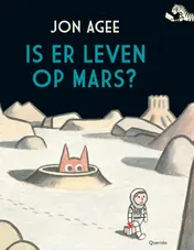 Omslag van Is er leven op Mars?