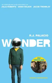 Omslag van Wonder