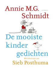 Omslag van De mooiste kindergedichten