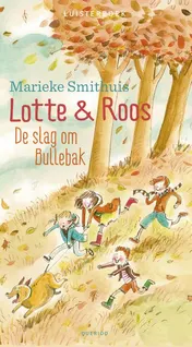 Omslag van De slag om Bullebak