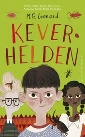 Omslag van Keverhelden