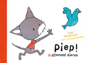 Omslag van Piep! Allemaal dieren
