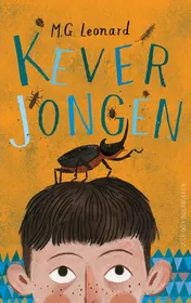 Omslag van Keverjongen