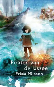 Omslag van Piraten van de IJszee