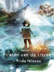 Omslag van Piraten van de IJszee