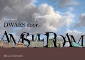 Omslag van Dwars door Amsterdam