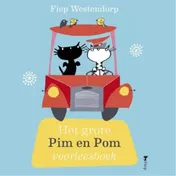 Omslag van Het grote Pim en Pom voorleesboek