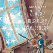 Omslag van Zondag, maandag, sterrendag