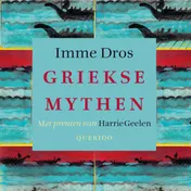 Omslag van Griekse mythen