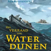 Omslag van Het verraad van Waterdunen