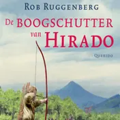 Omslag van De boogschutter van Hirado