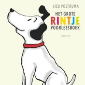 Omslag van Het grote Rintje voorleesboek