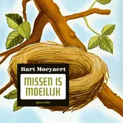 Omslag van Missen is moeilijk