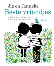 Omslag van Jip en Janneke Beste vriendjes