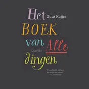 Omslag van Het boek van alle dingen