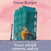Omslag van Voor altijd samen, amen